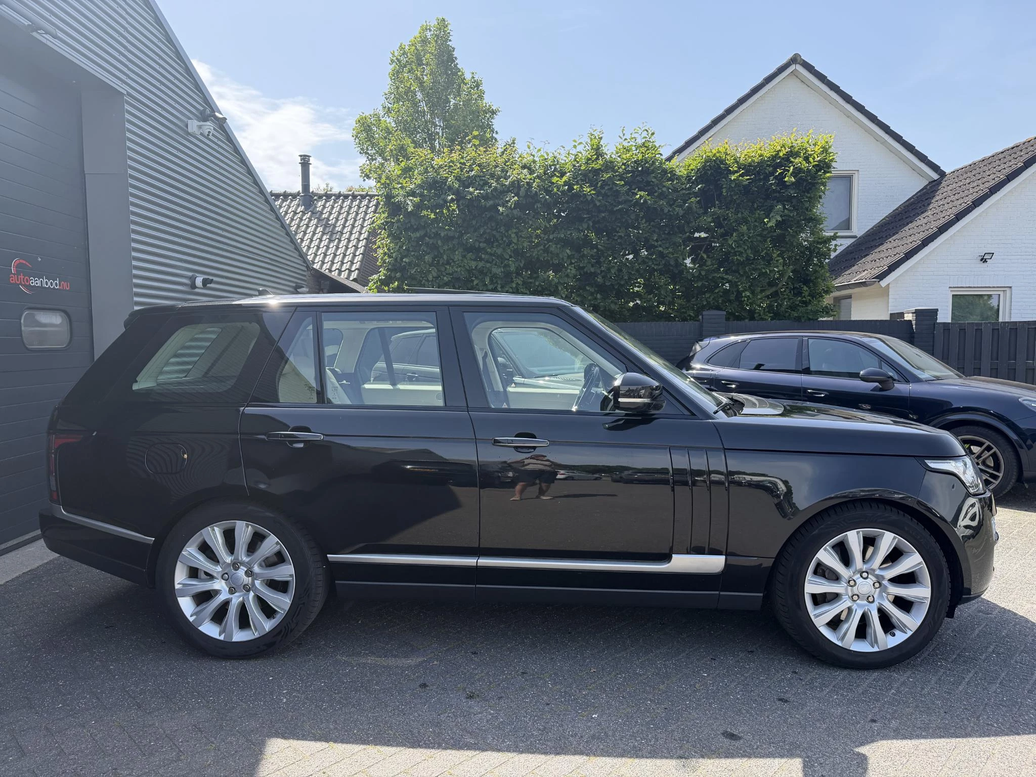 Hoofdafbeelding Land Rover Range Rover