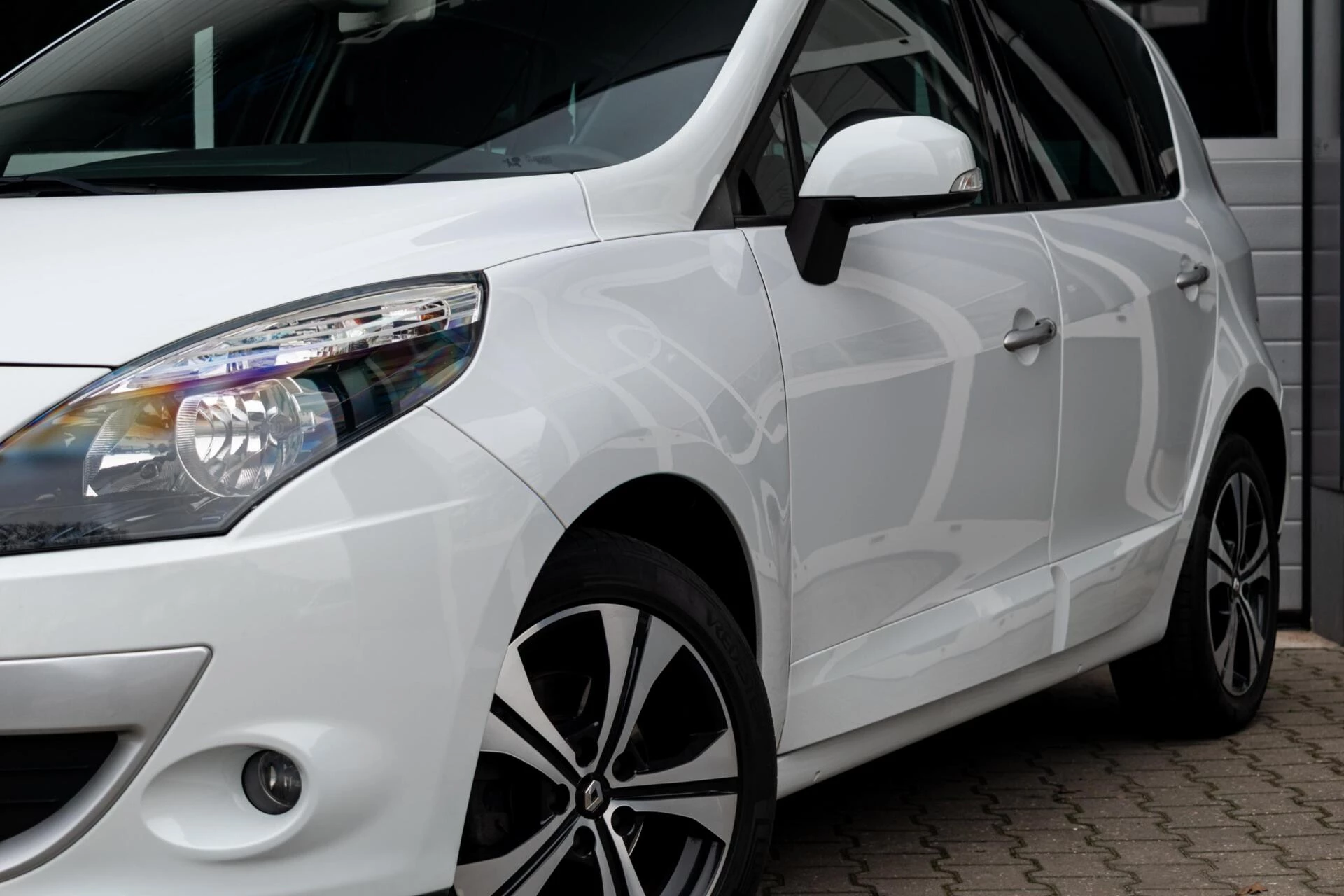 Hoofdafbeelding Renault Scénic