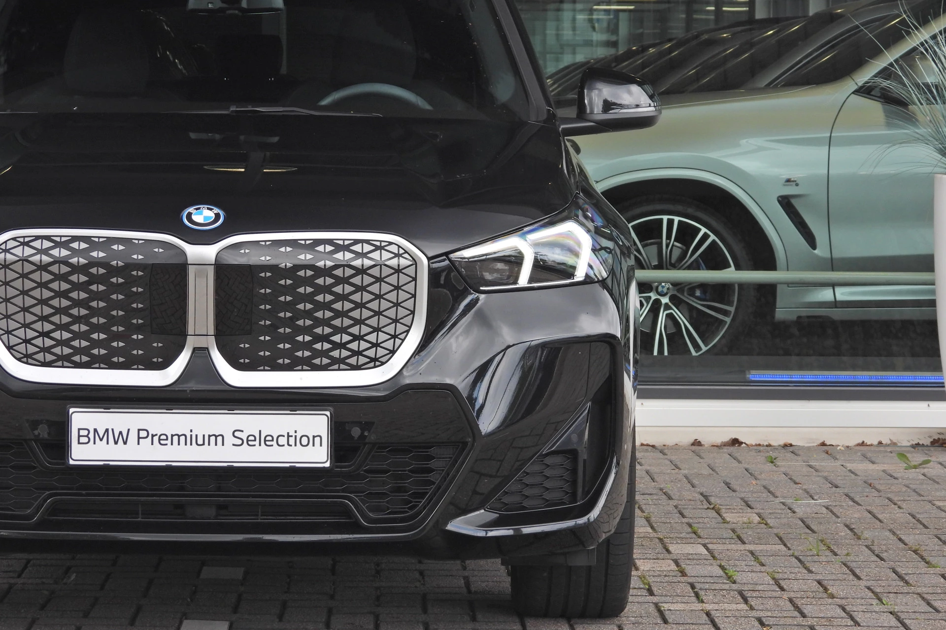 Hoofdafbeelding BMW iX1
