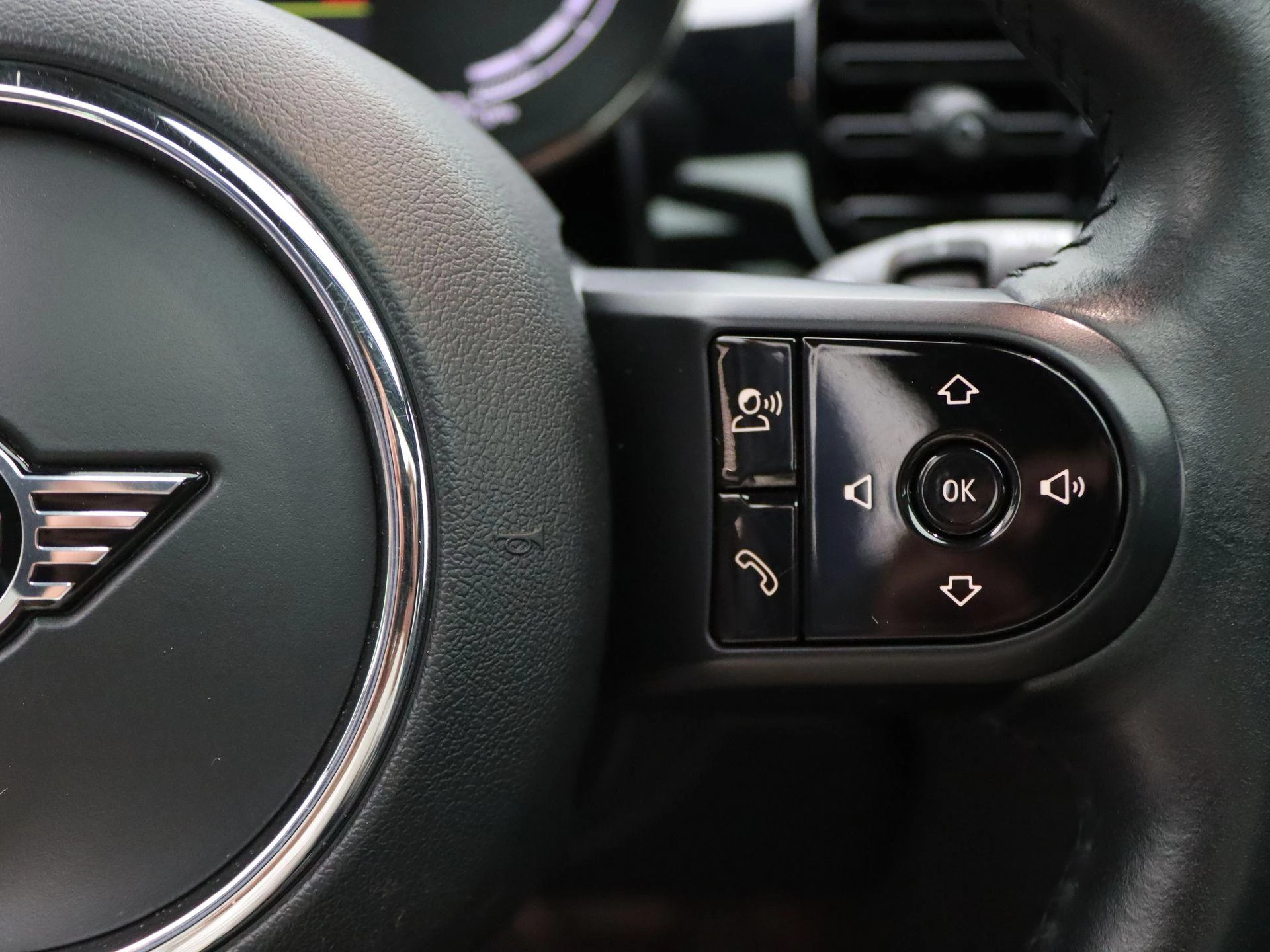 Hoofdafbeelding MINI Electric