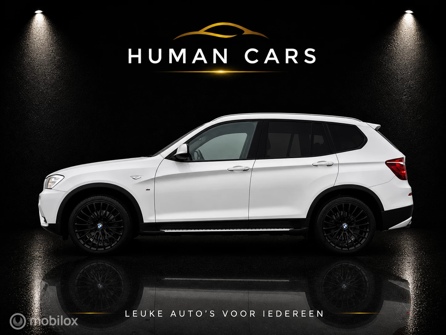 Hoofdafbeelding BMW X3