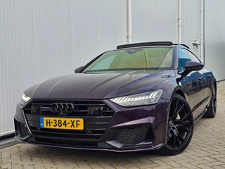 Hoofdafbeelding Audi A7 Audi A7 Ultra Nova GT 1of111 Quattro B&O | Pano| RS Stoelen!
