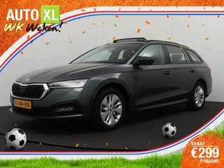 Škoda Octavia Combi 111 PK TSI Business+ Pano-dak Climate Elek.Trekhaak 