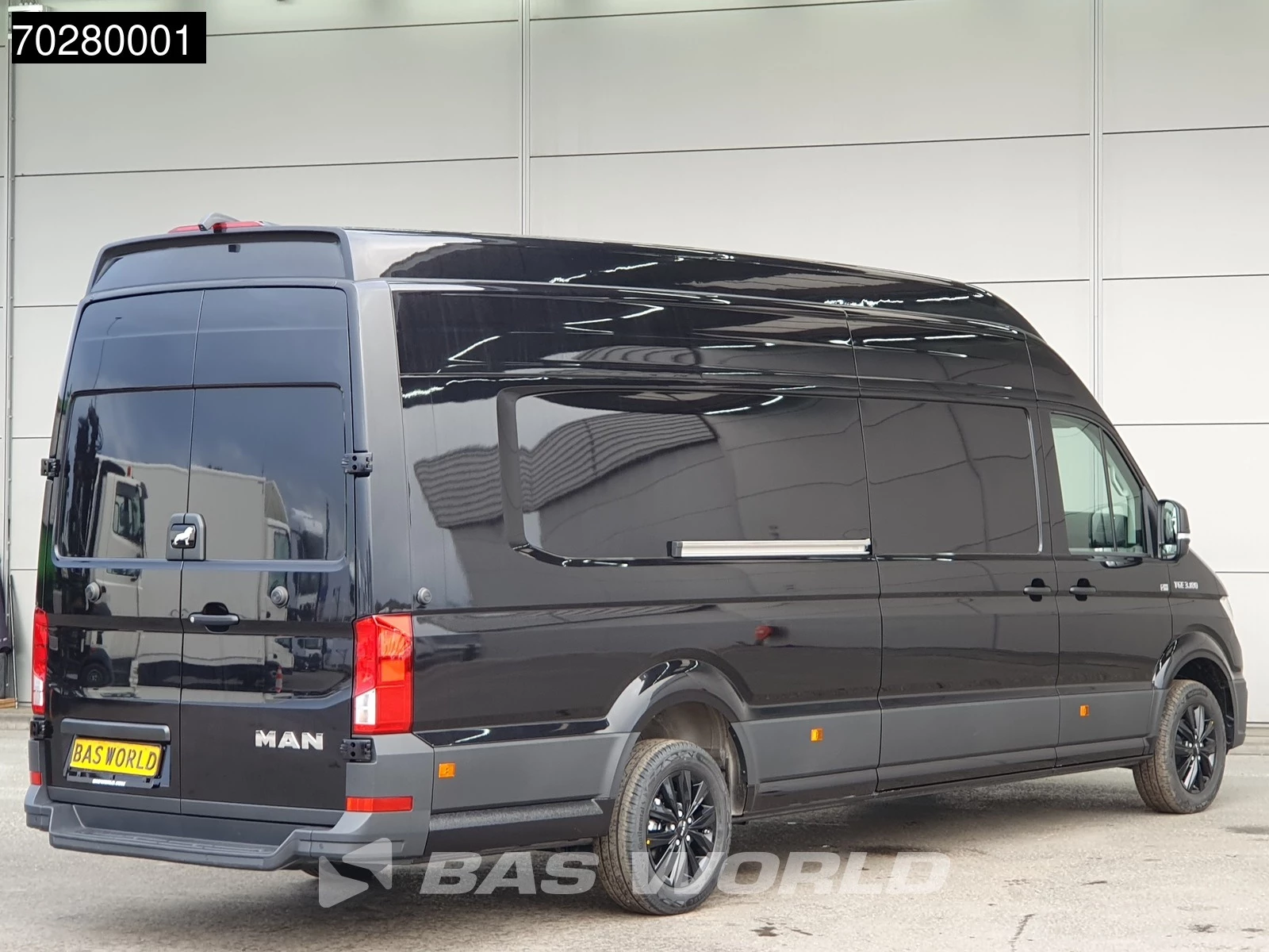 Hoofdafbeelding MAN TGE