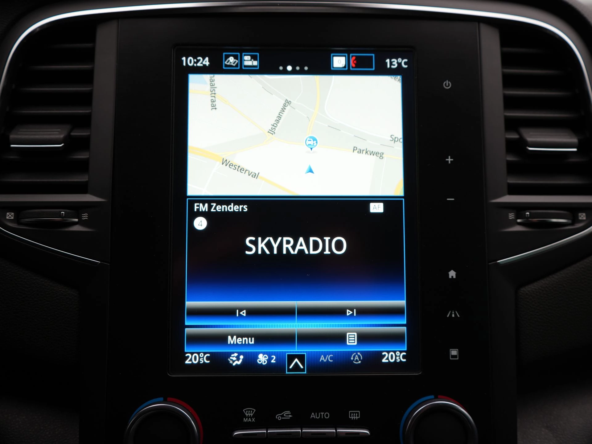 Hoofdafbeelding Renault Mégane