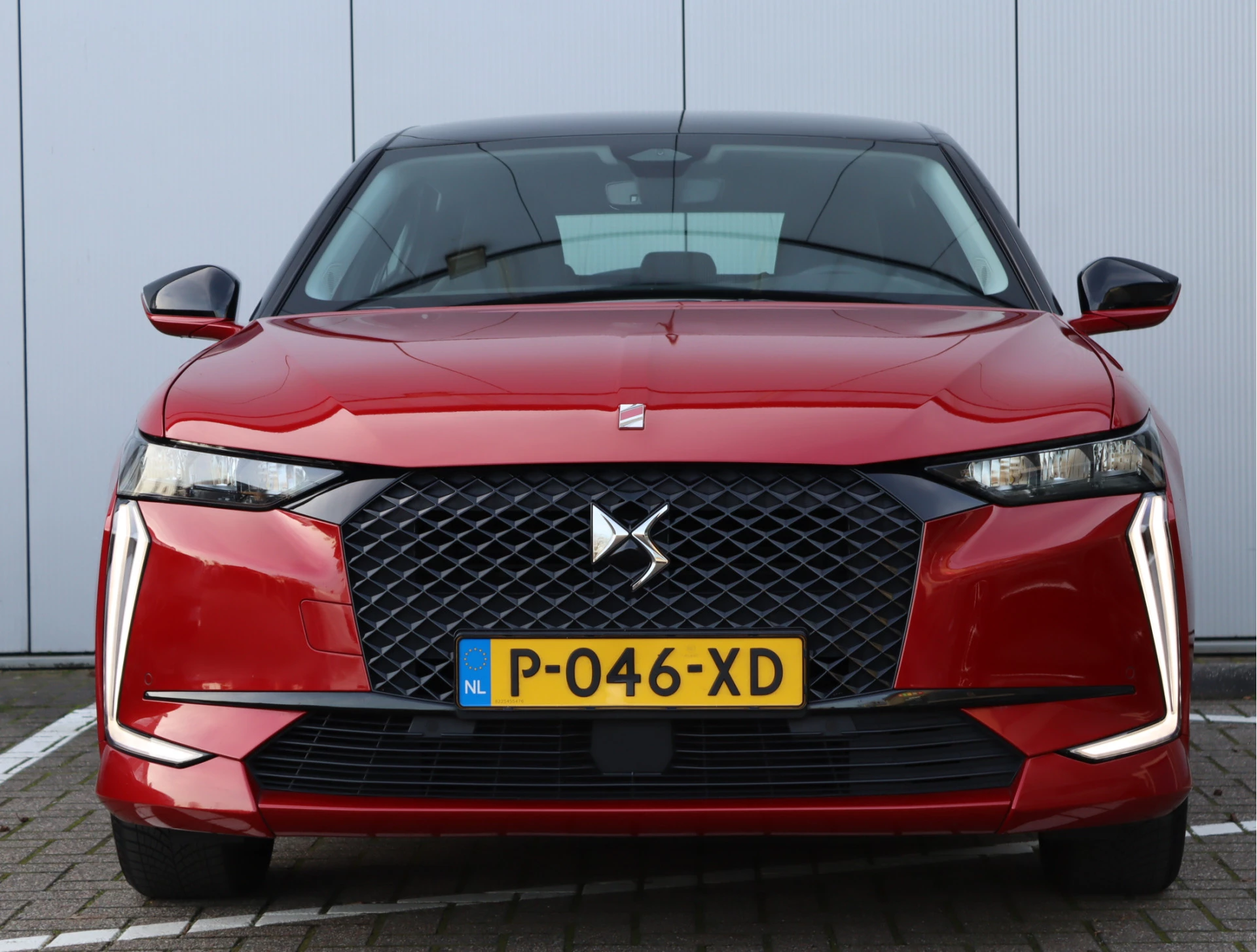 Hoofdafbeelding DS DS 4