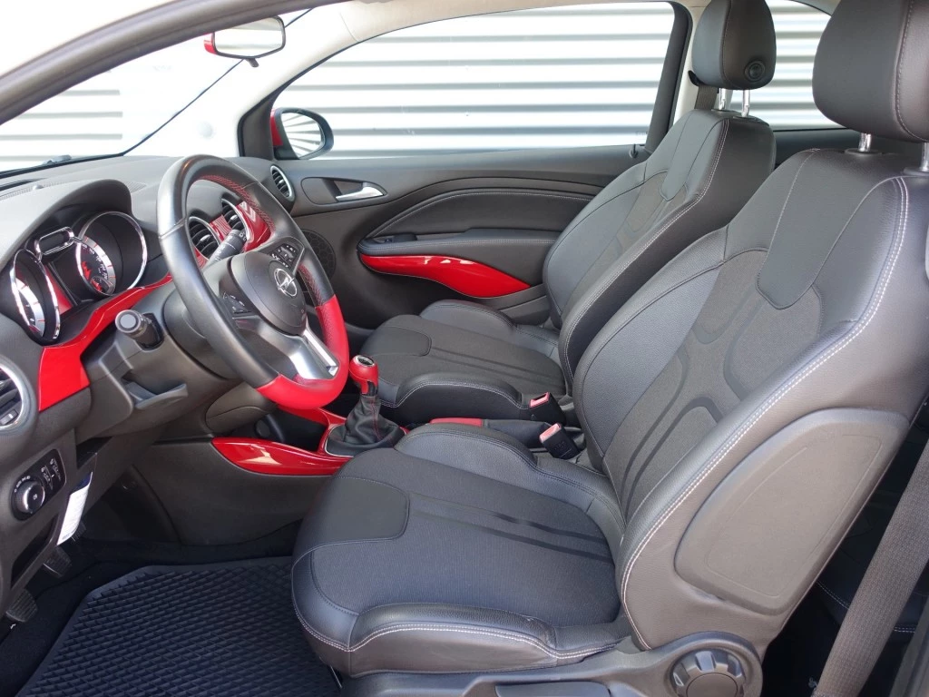 Hoofdafbeelding Opel ADAM