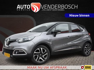 Renault Captur 0.9 TCe Expression 90pk | Clima | Trekhaak 1.200 kg