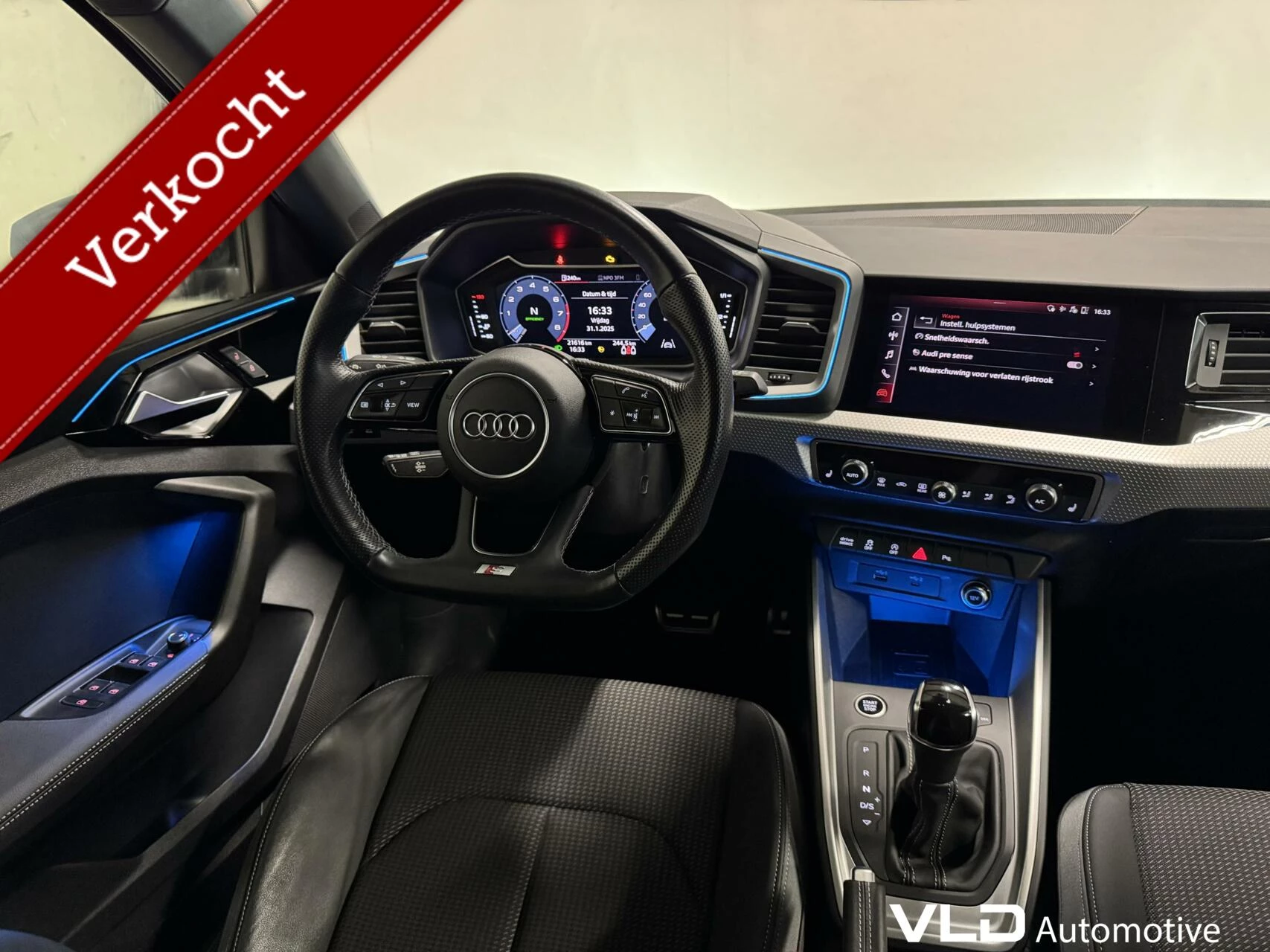 Hoofdafbeelding Audi A1