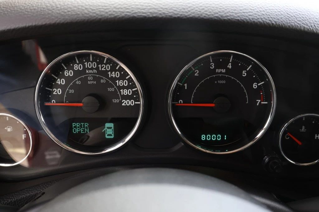 Hoofdafbeelding Jeep Wrangler