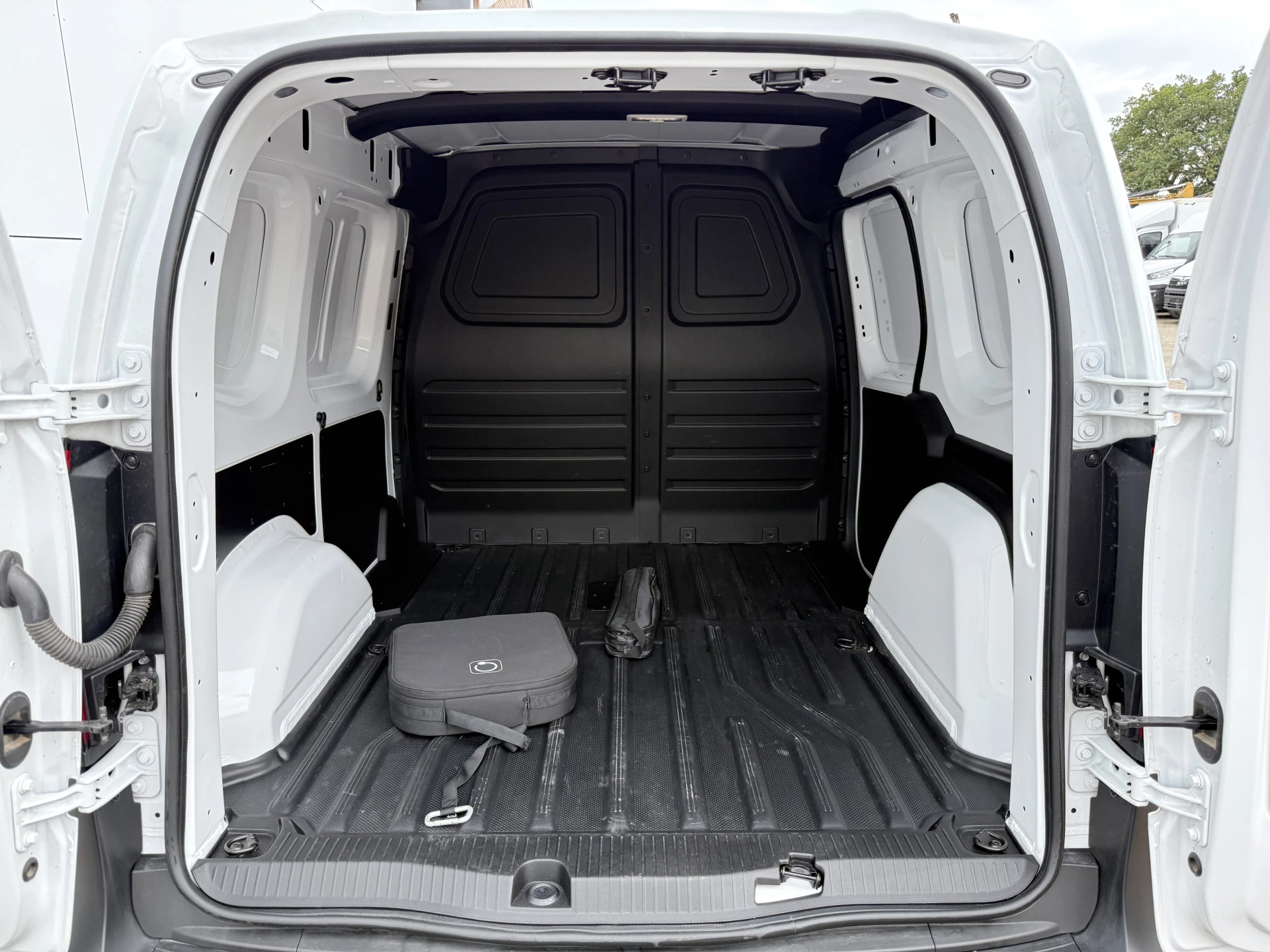 Hoofdafbeelding Mercedes-Benz eCitan