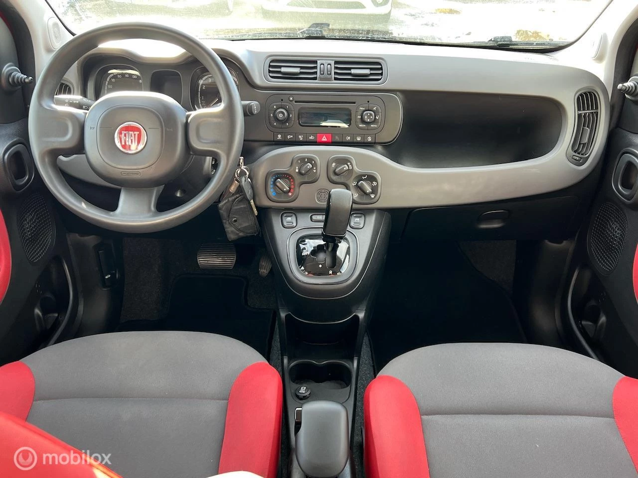 Hoofdafbeelding Fiat Panda