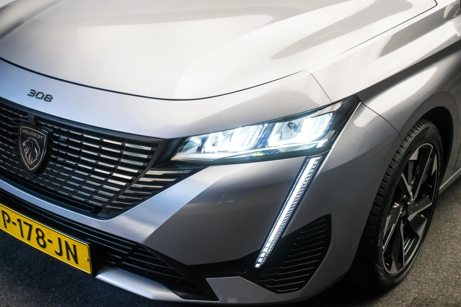 Hoofdafbeelding Peugeot 308