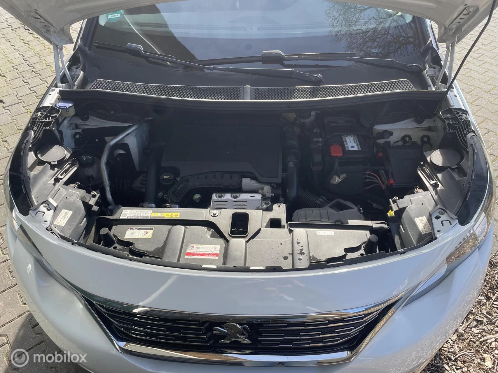 Hoofdafbeelding Peugeot 5008