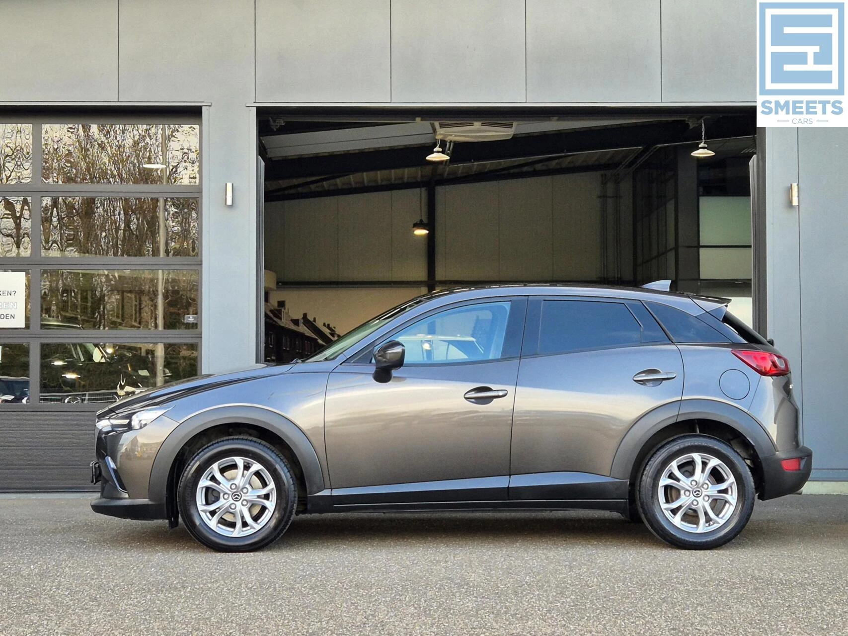 Hoofdafbeelding Mazda CX-3