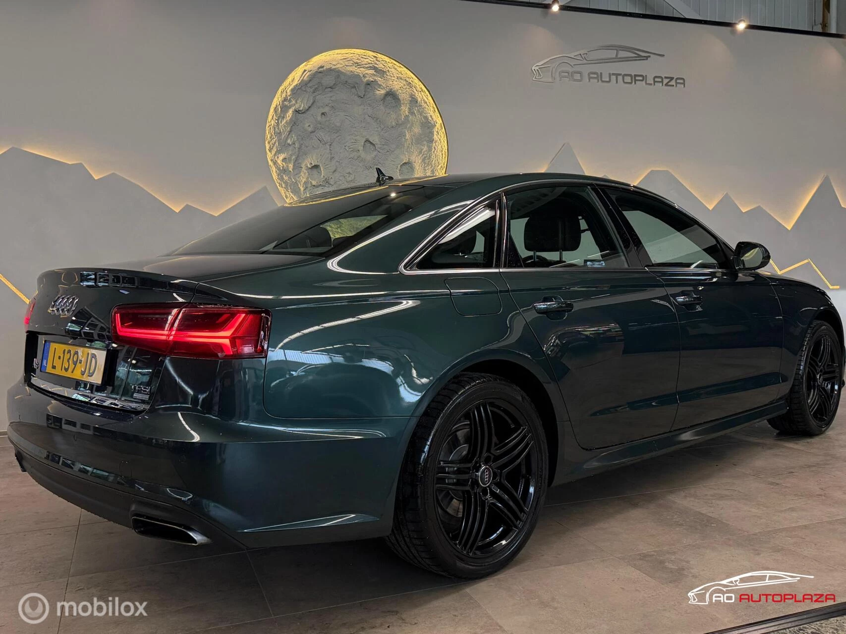 Hoofdafbeelding Audi A6