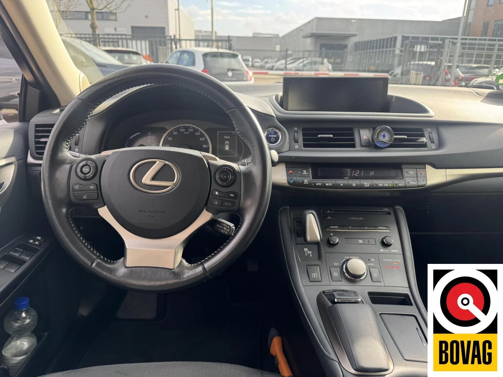 Hoofdafbeelding Lexus CT