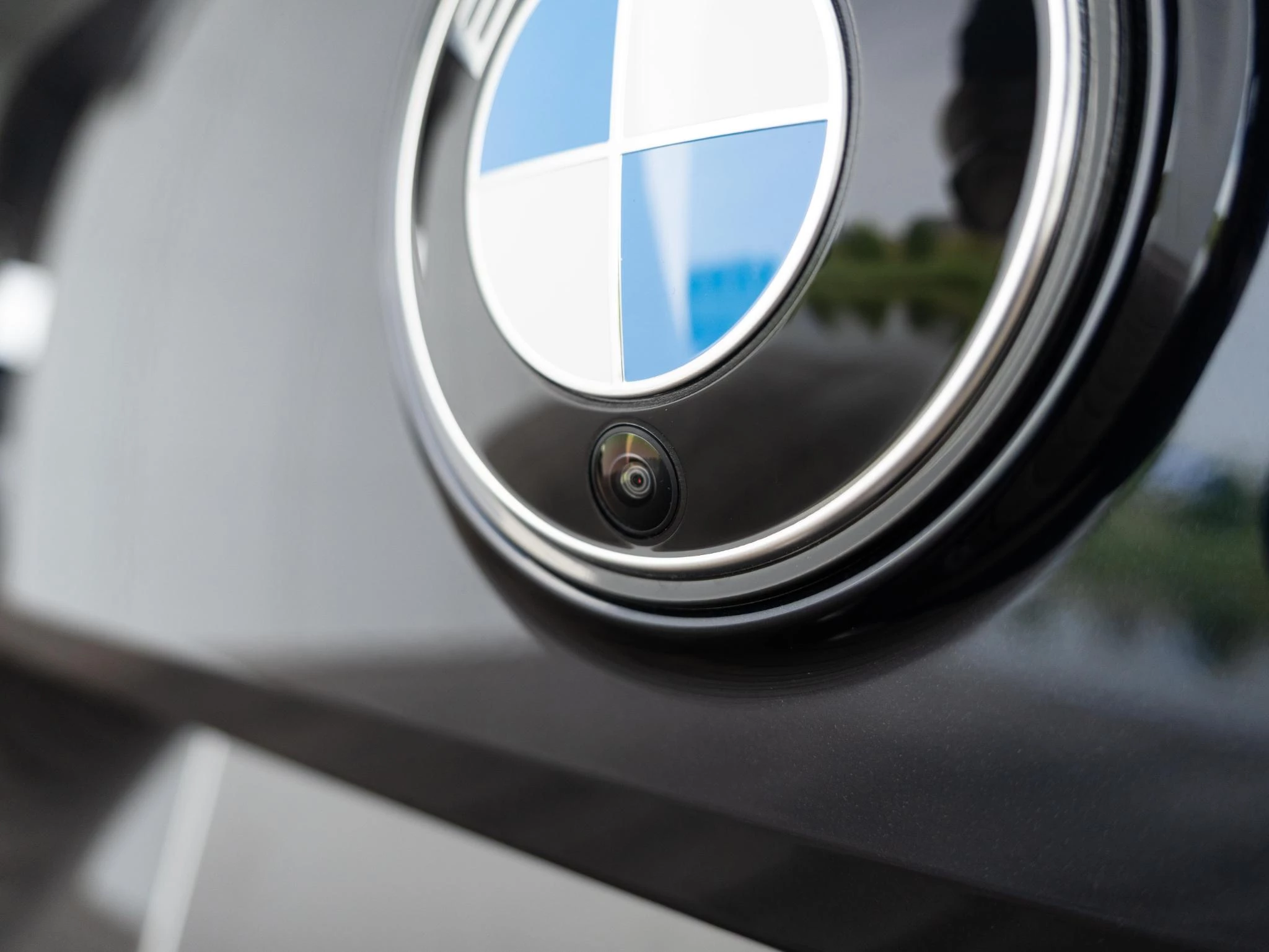 Hoofdafbeelding BMW iX