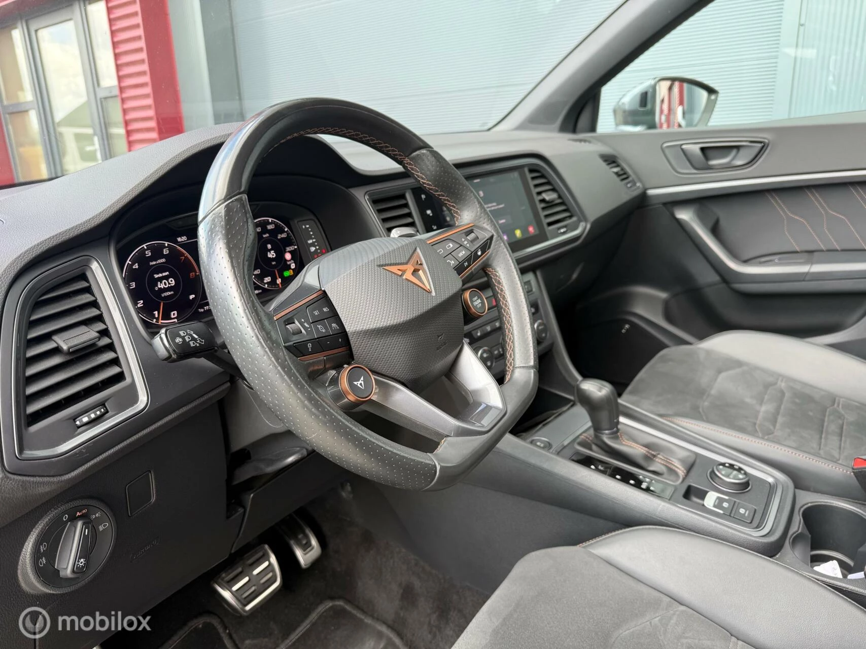 Hoofdafbeelding CUPRA Ateca