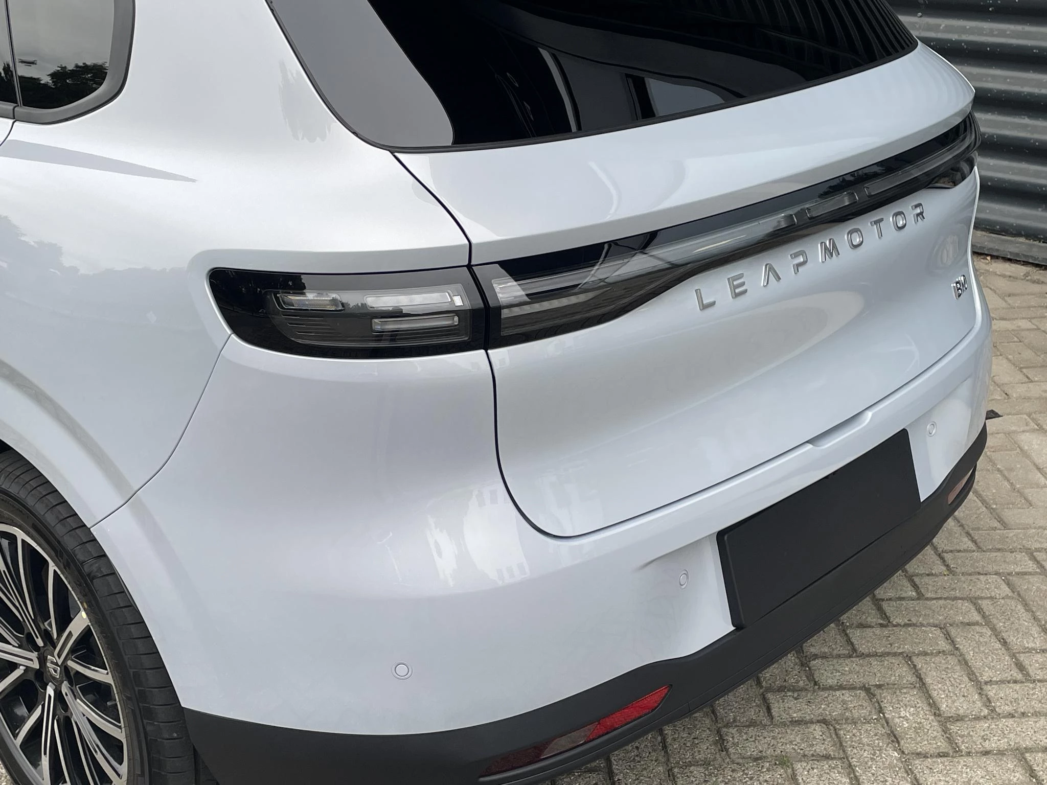Hoofdafbeelding Leapmotor B10