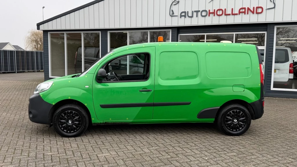 Hoofdafbeelding Renault Kangoo