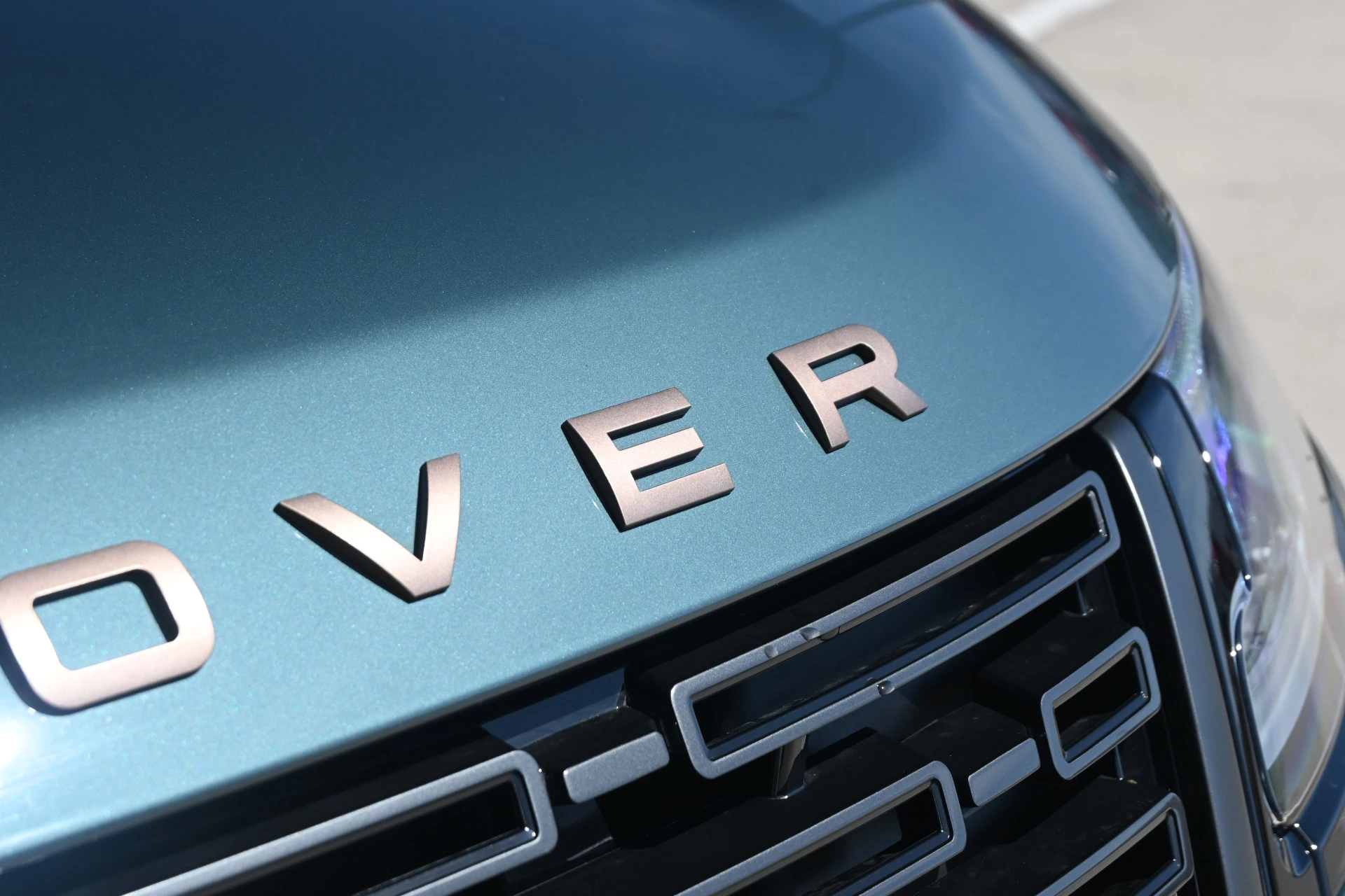 Hoofdafbeelding Land Rover Range Rover Velar