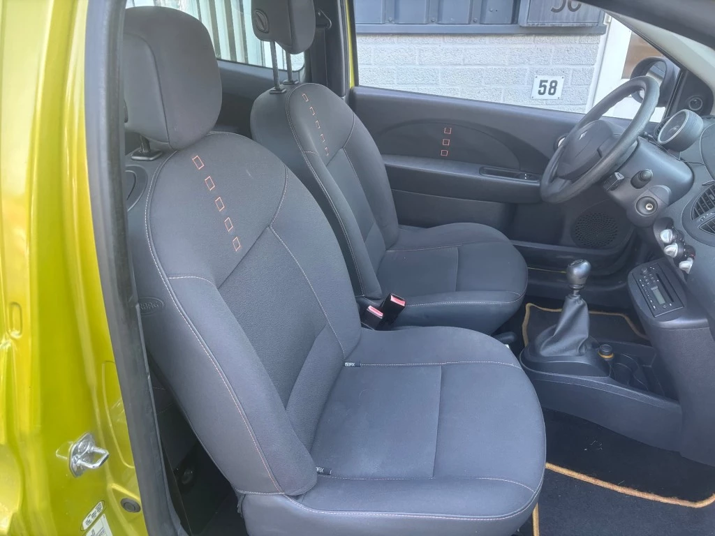 Hoofdafbeelding Renault Twingo