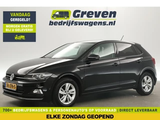 Volkswagen Polo 1.0 TSI Airco Cruise Carplay PDC Navigatie LED 15"LMV