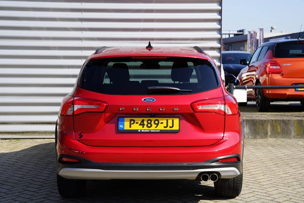 Hoofdafbeelding Ford Focus