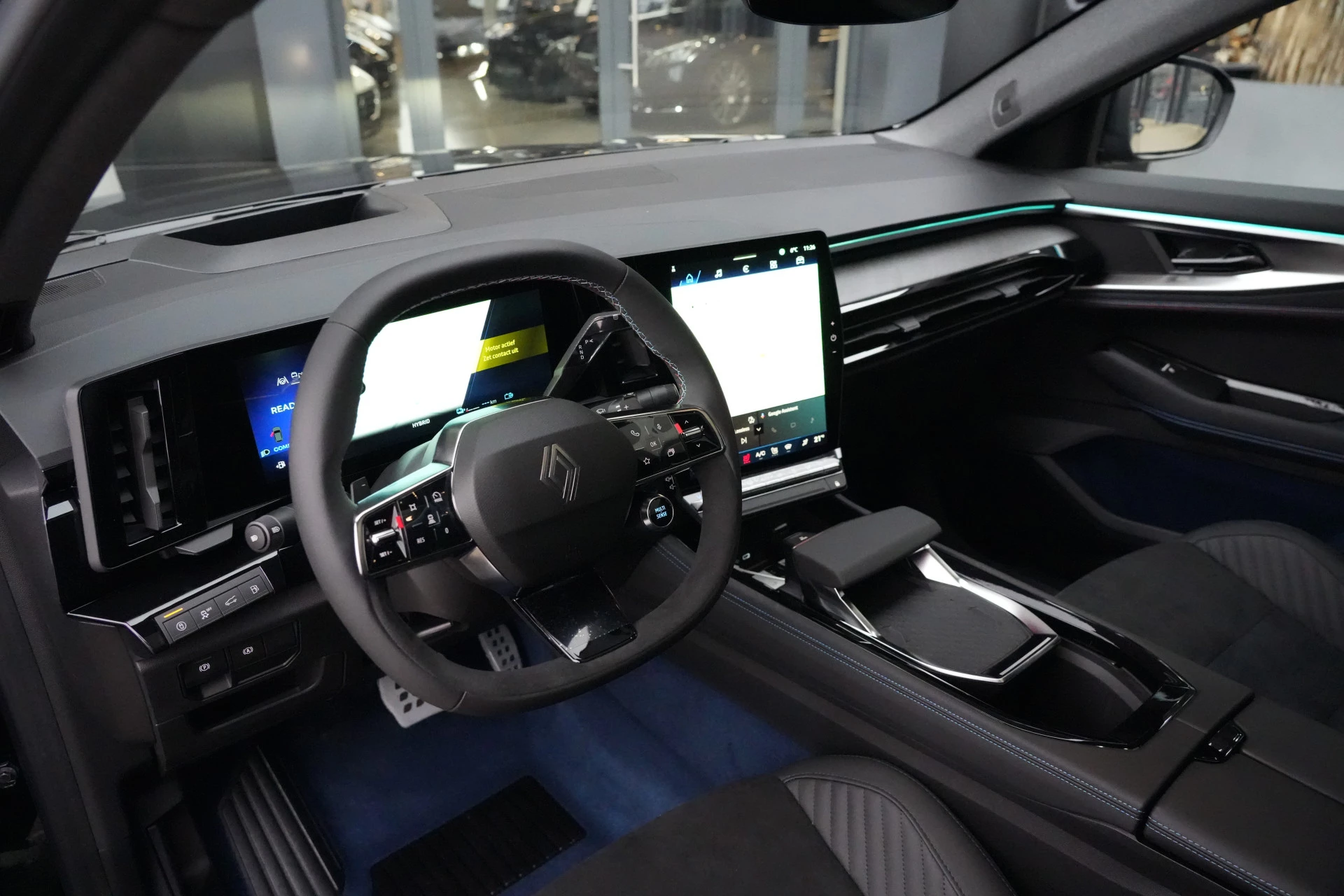 Hoofdafbeelding Renault Rafale