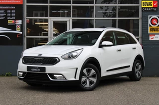 Kia Niro 1.6 GDi Hybrid DynamicLine Automaat Navi Camera Nap