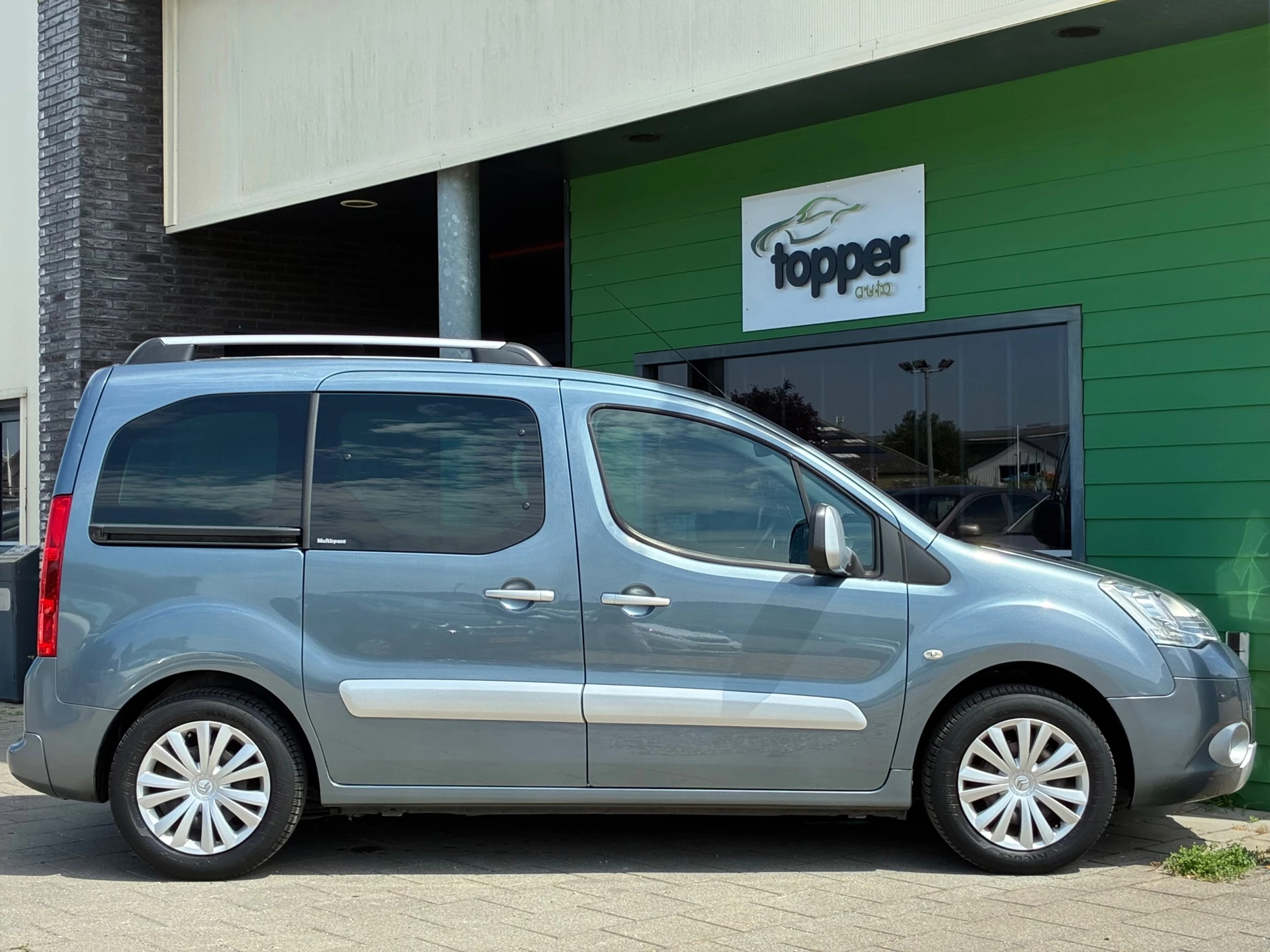 Hoofdafbeelding Citroën Berlingo