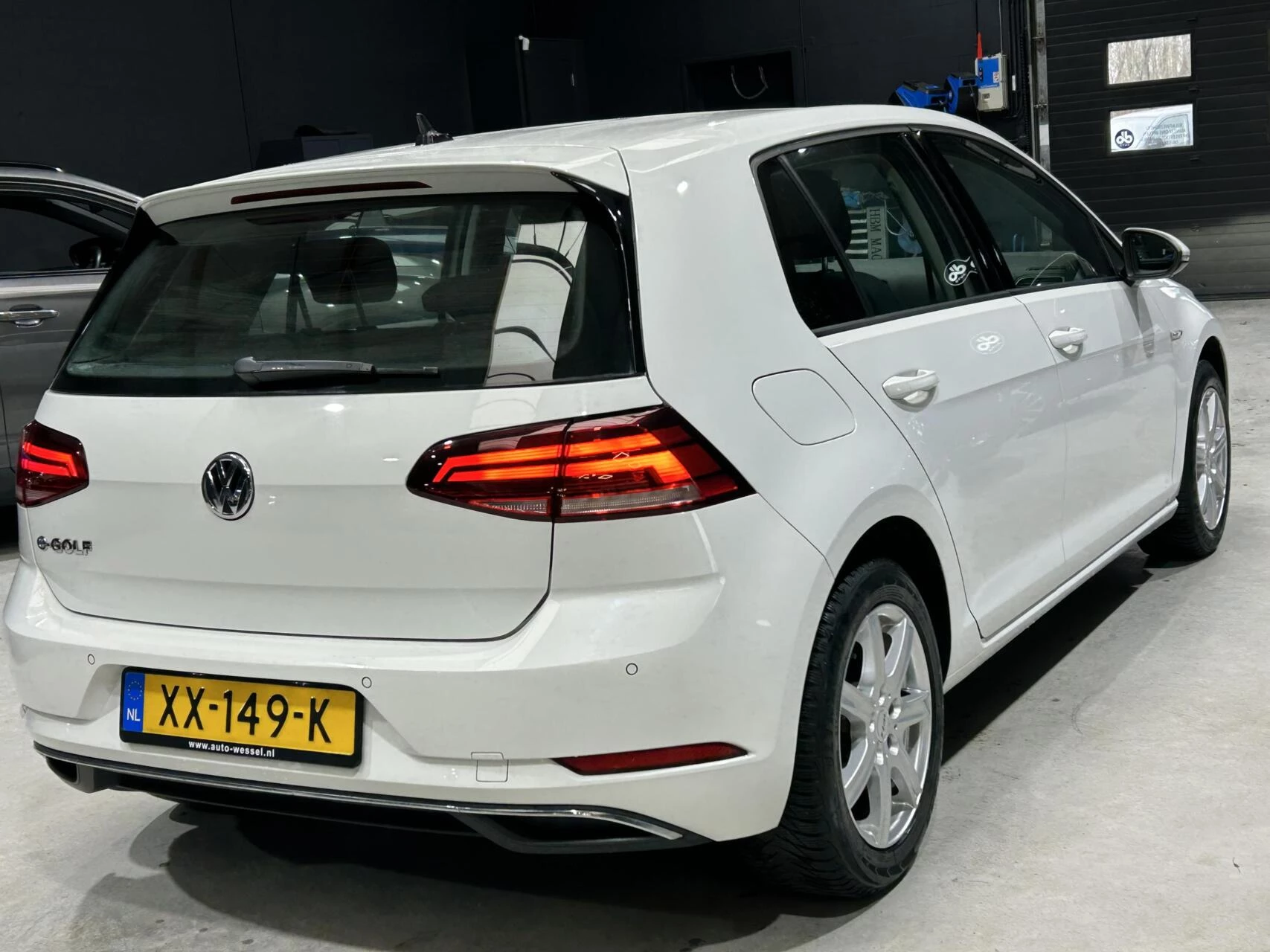 Hoofdafbeelding Volkswagen e-Golf