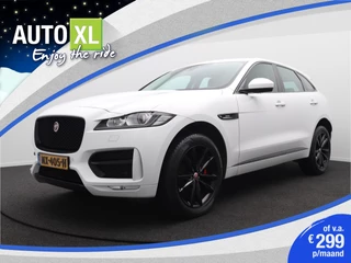 Hoofdafbeelding Jaguar F-PACE