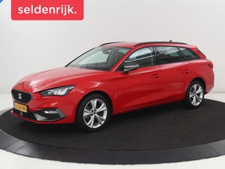 SEAT Leon 1.4 TSI eHybrid PHEV FR | SOH 97,5% |  Stoelverwarming | Adaptive cruise | Sfeerverlichting | Navigatie | Parkeerhulp | Full LED | Stuurverwarming | Bluetooth | Plug In