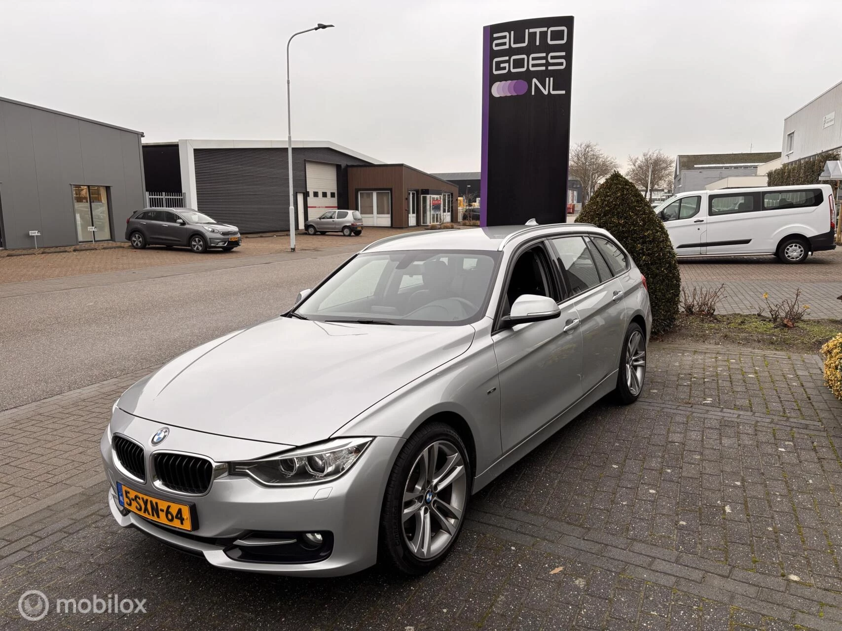 Hoofdafbeelding BMW 3 Serie