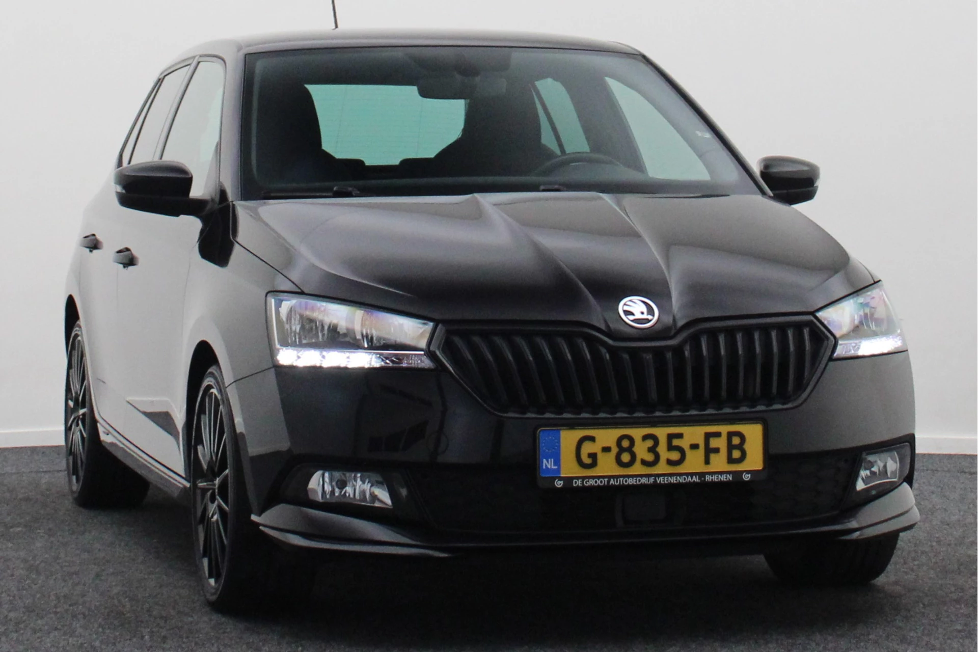 Hoofdafbeelding Škoda Fabia