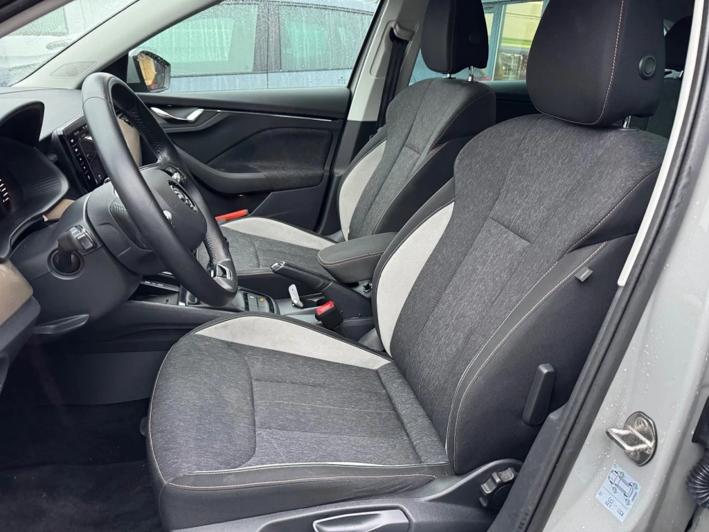 Hoofdafbeelding Škoda Scala