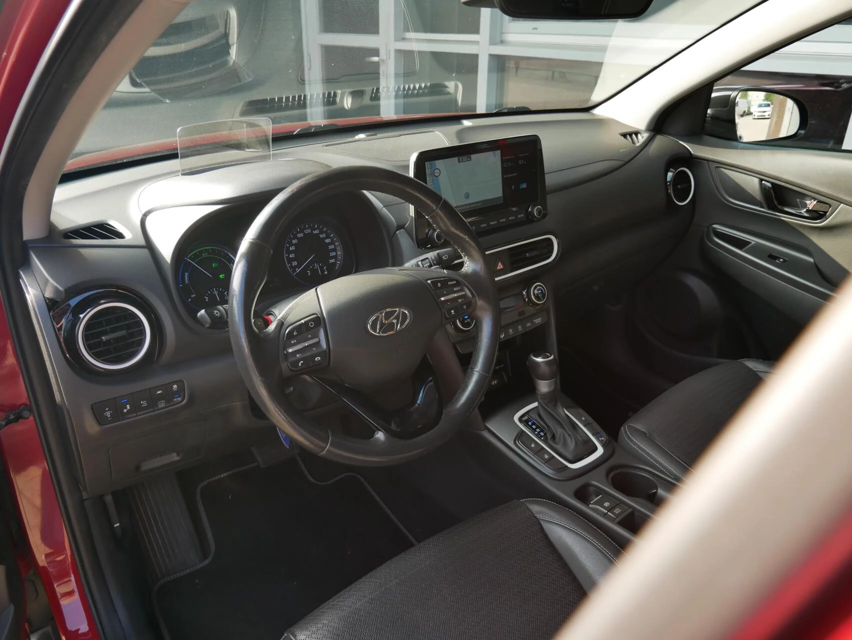 Hoofdafbeelding Hyundai Kona