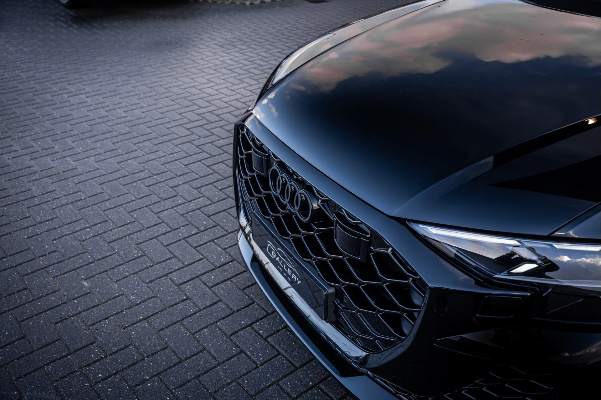 Hoofdafbeelding Audi RSQ8