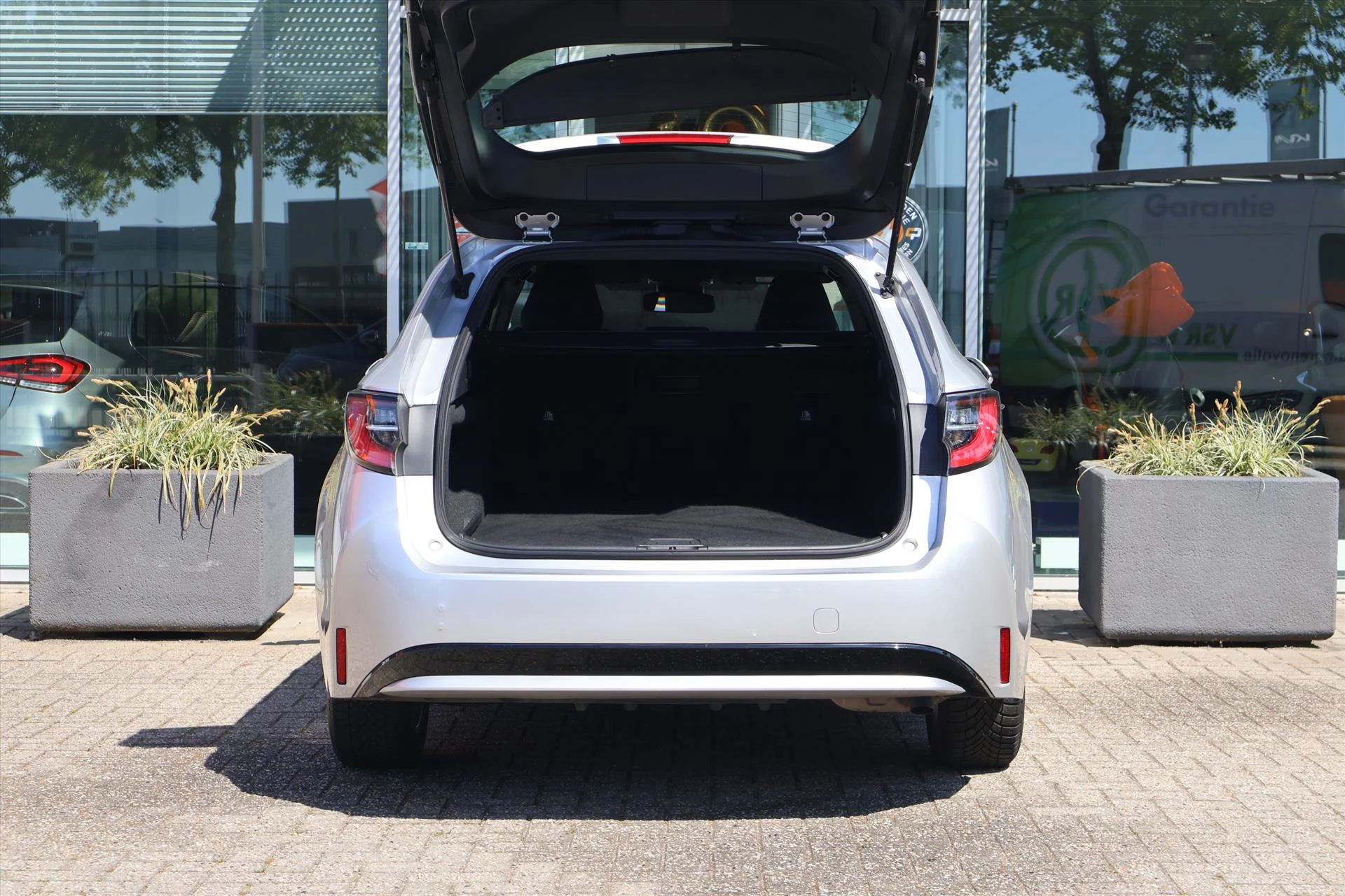 Hoofdafbeelding Toyota Corolla Touring Sports