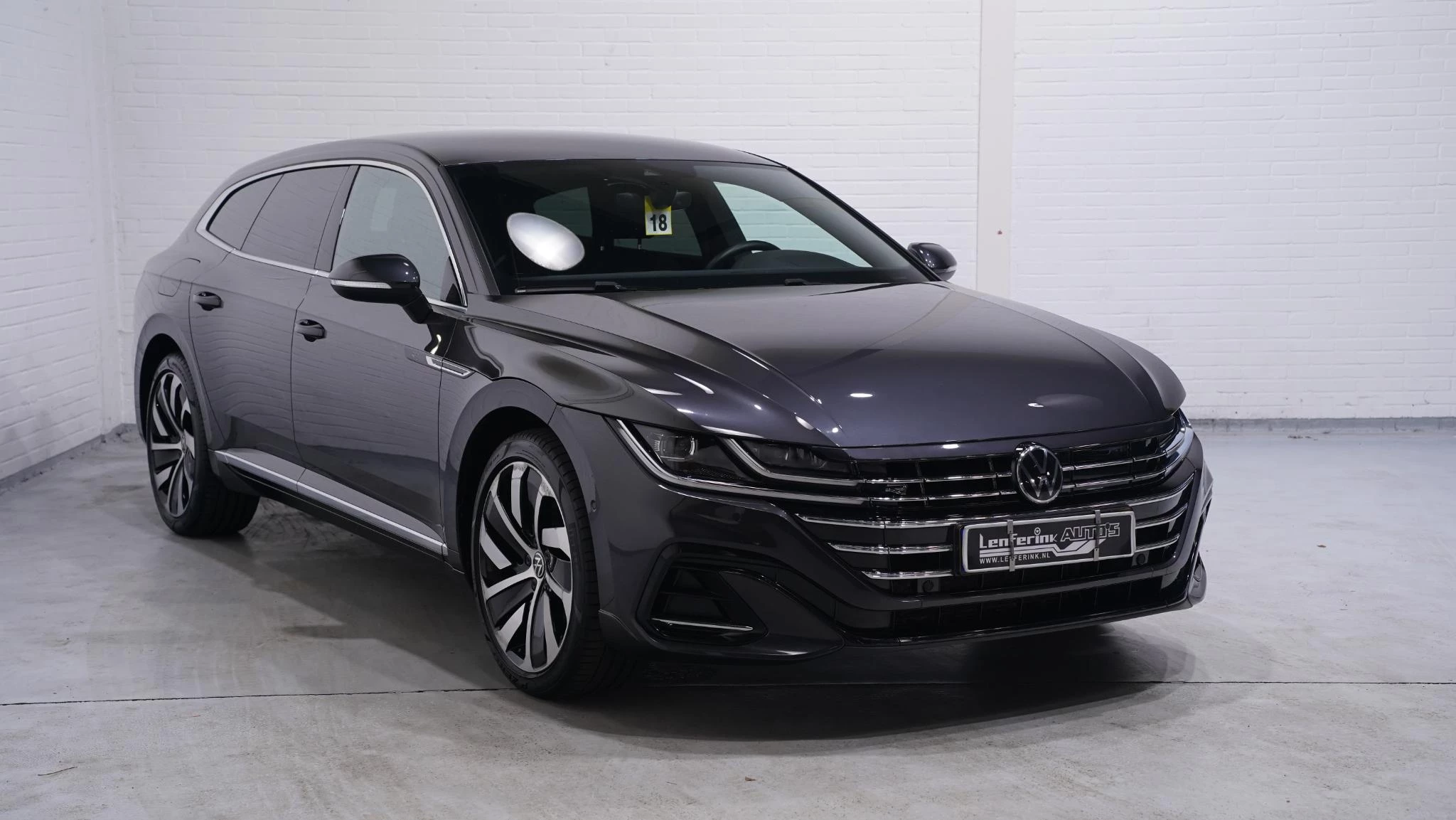 Hoofdafbeelding Volkswagen Arteon