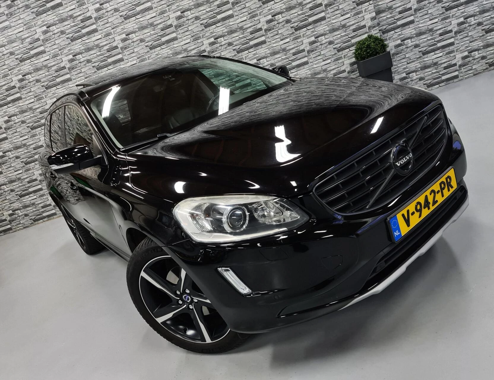 Hoofdafbeelding Volvo XC60