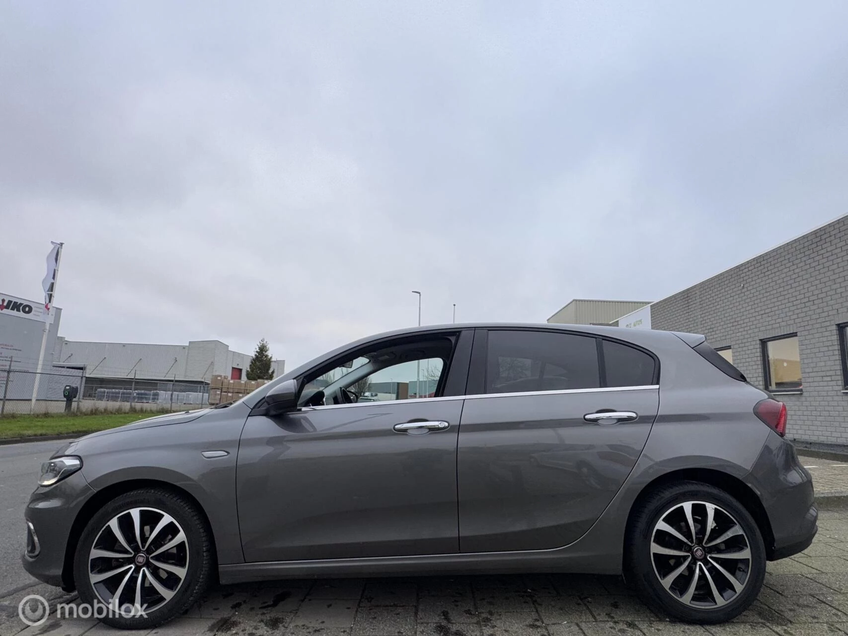 Hoofdafbeelding Fiat Tipo