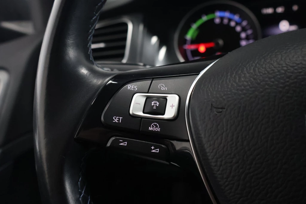 Hoofdafbeelding Volkswagen e-Golf