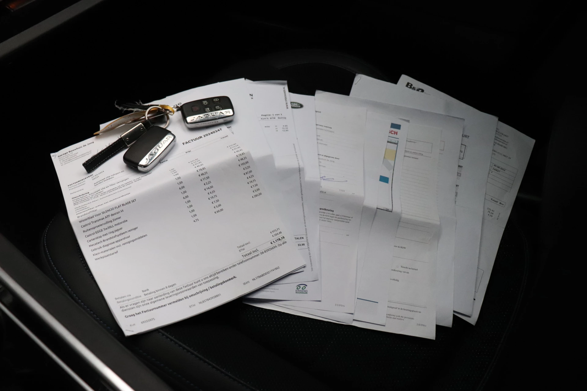 Hoofdafbeelding Jaguar XE