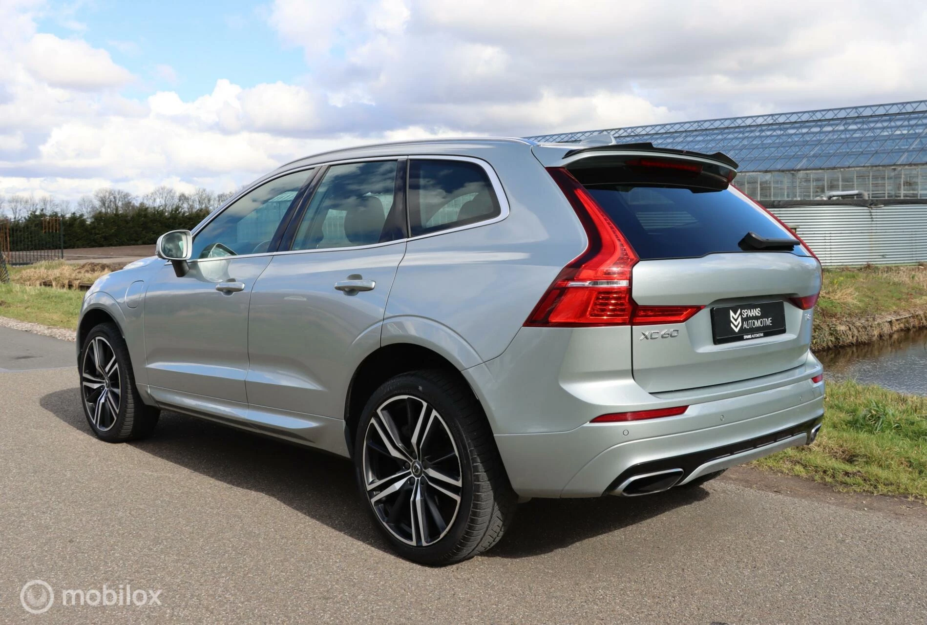 Hoofdafbeelding Volvo XC60