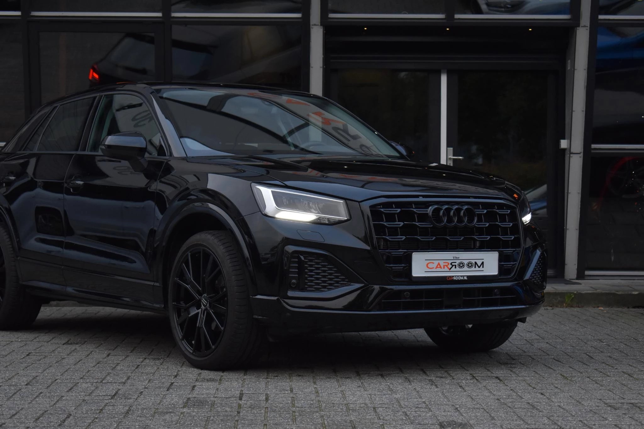 Hoofdafbeelding Audi Q2