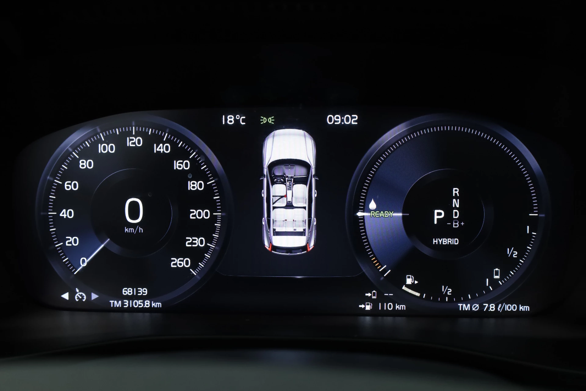 Hoofdafbeelding Volvo XC40