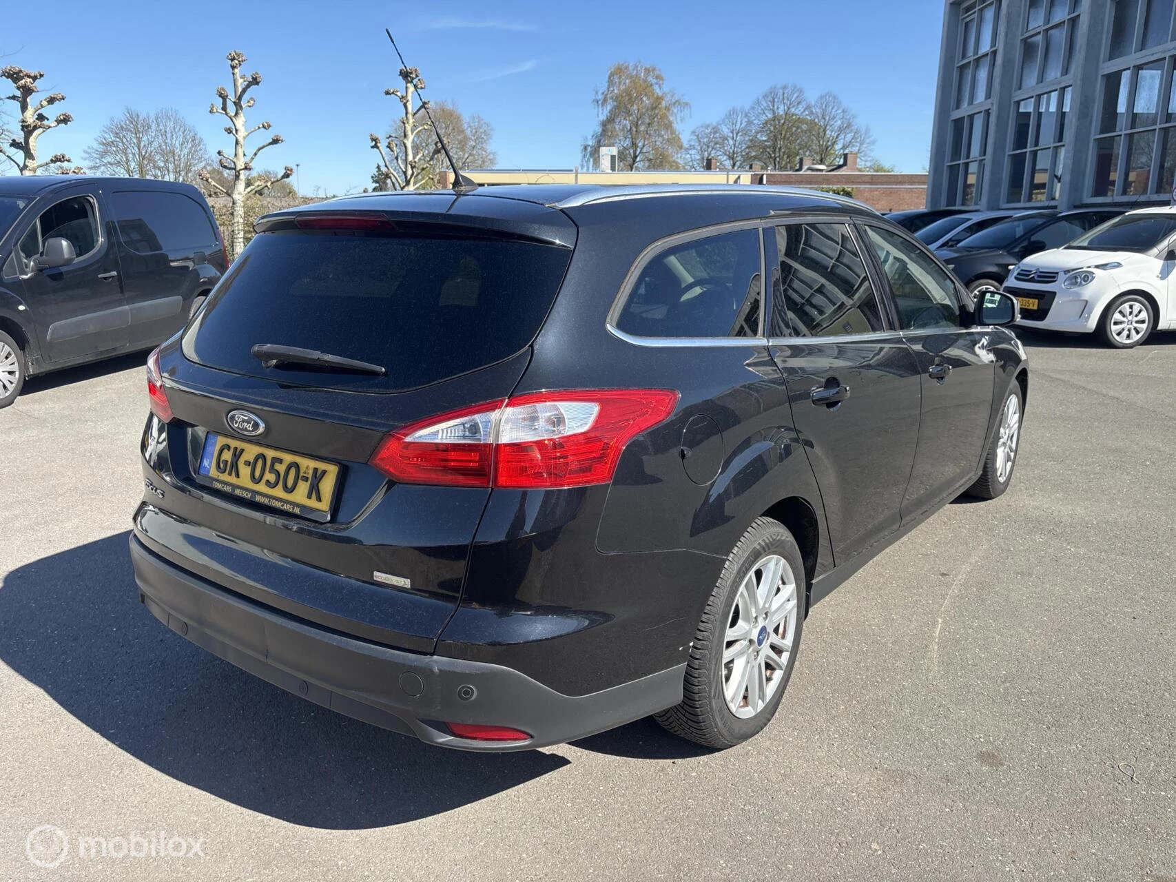 Hoofdafbeelding Ford Focus